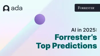 Forrester: 2025 customer service predictions